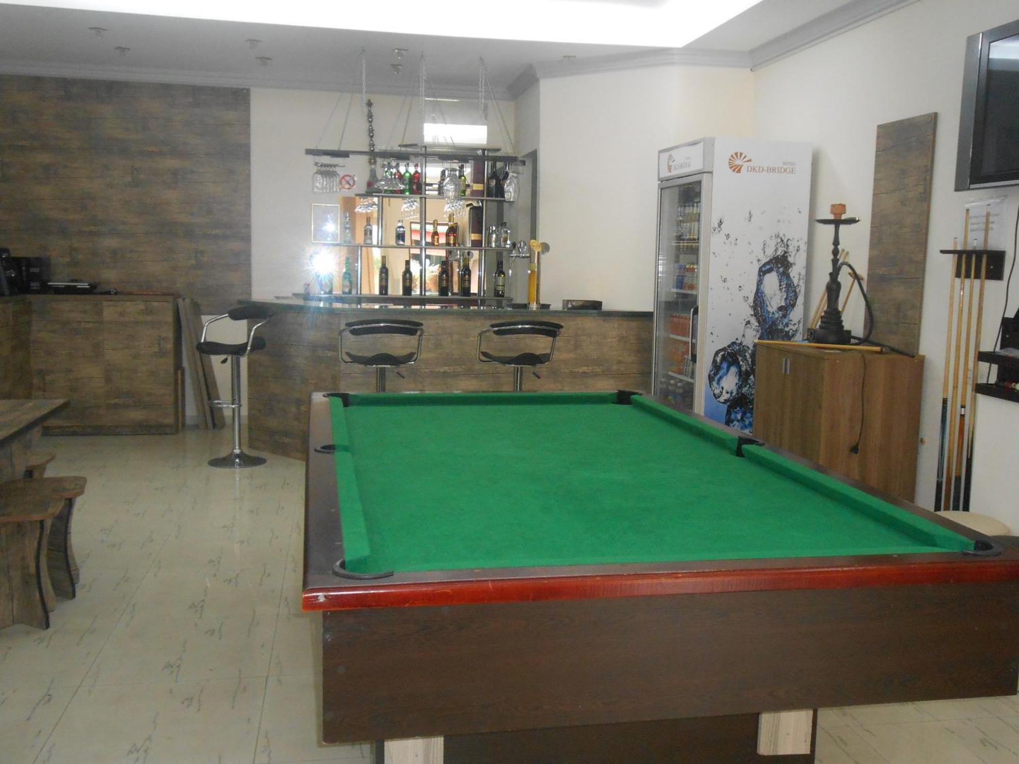Dkd-Bridge Hotel Tiflis Exterior foto