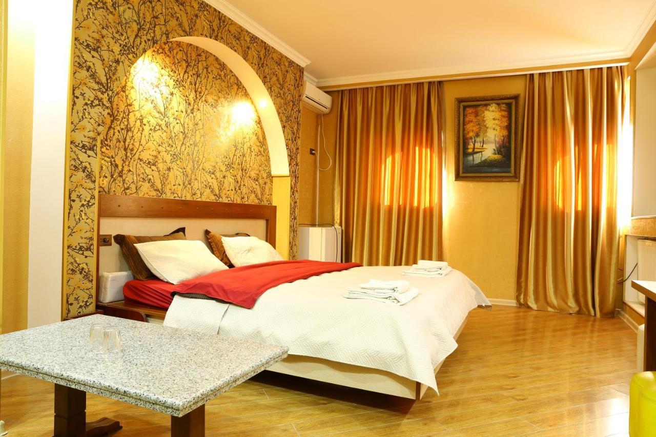 Dkd-Bridge Hotel Tiflis Exterior foto