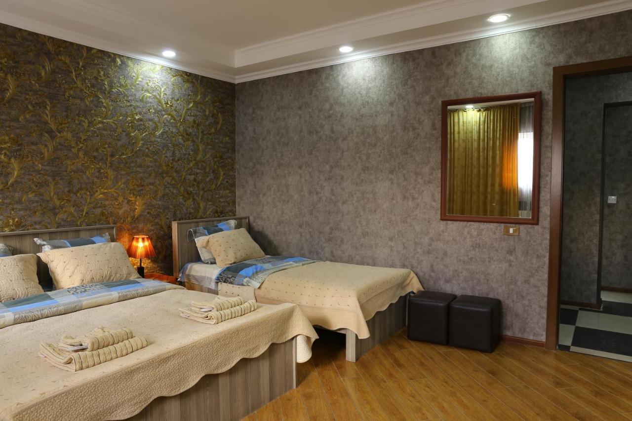 Dkd-Bridge Hotel Tiflis Exterior foto