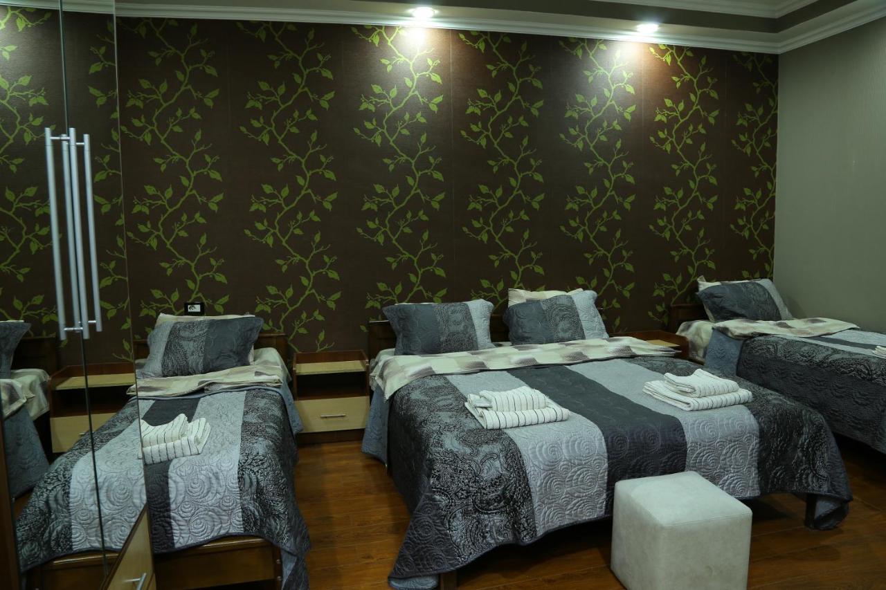 Dkd-Bridge Hotel Tiflis Exterior foto