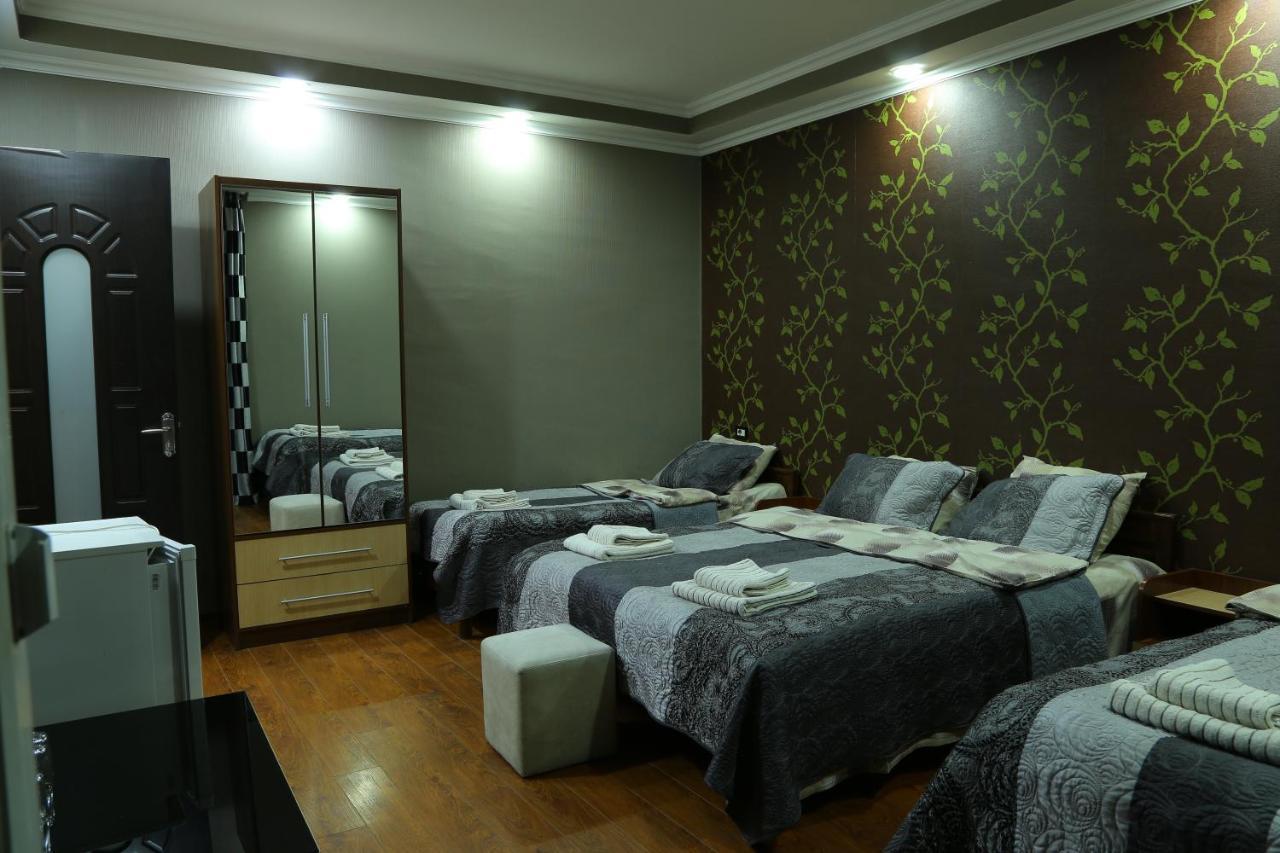 Dkd-Bridge Hotel Tiflis Exterior foto