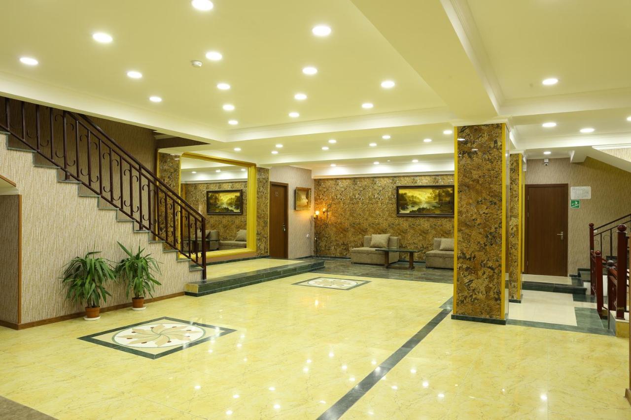 Dkd-Bridge Hotel Tiflis Exterior foto