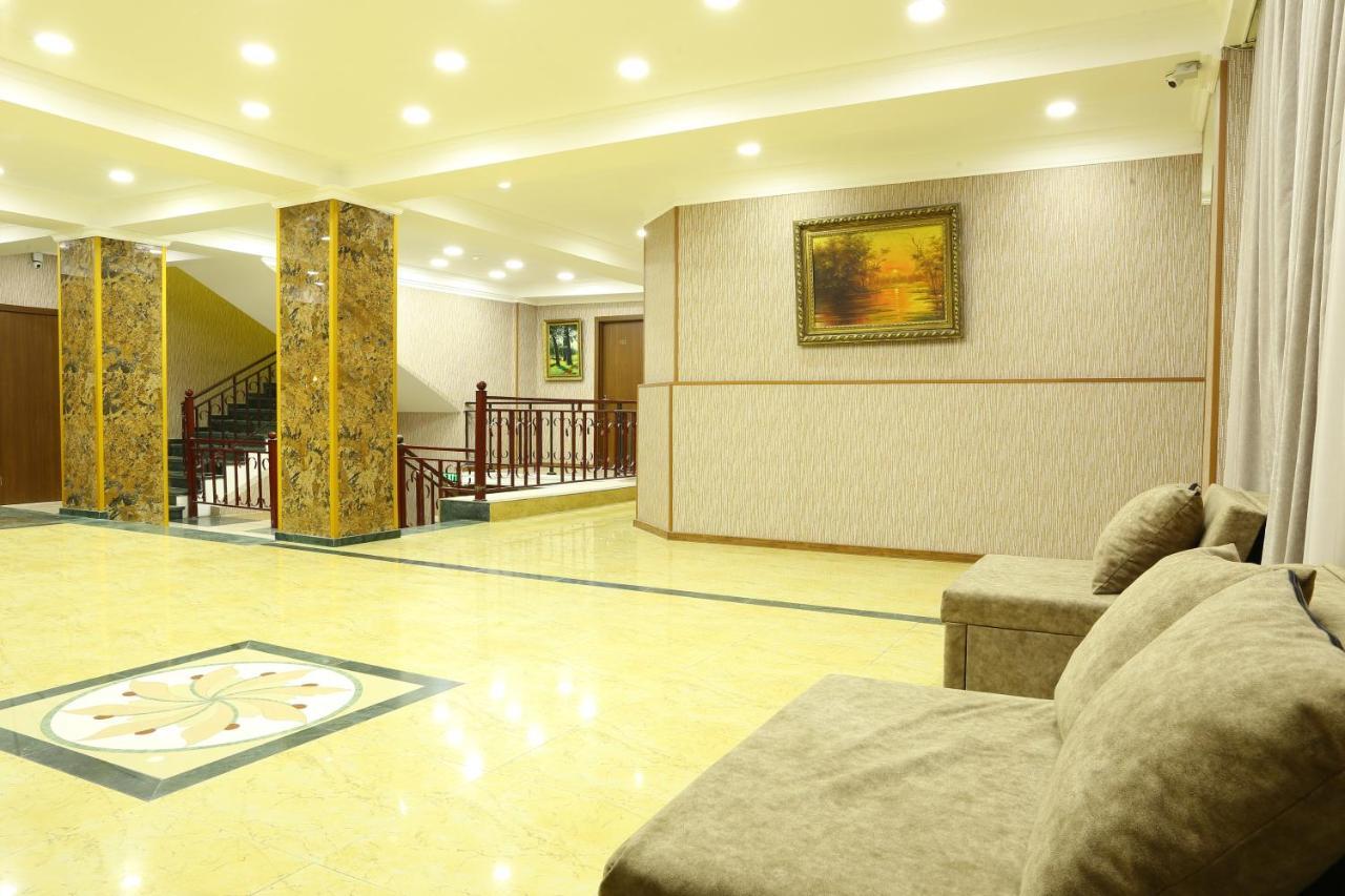 Dkd-Bridge Hotel Tiflis Exterior foto