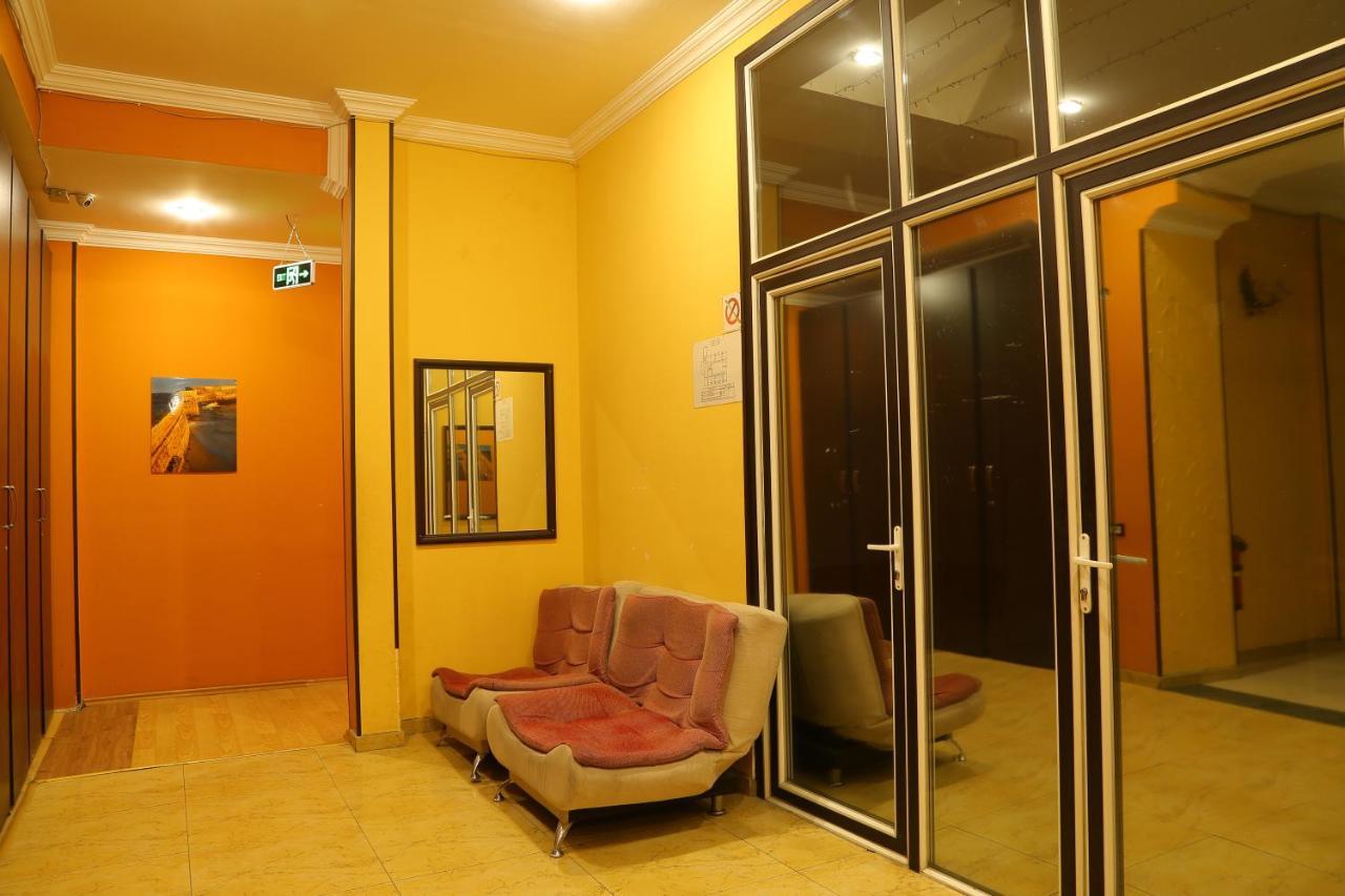 Dkd-Bridge Hotel Tiflis Exterior foto